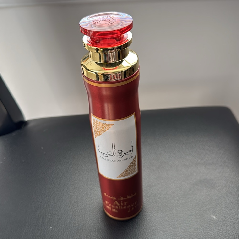 Ameerat Al Arab Lattafa 300 ml Air Freshner 300 ml